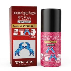 Lidocaine Topical Aerosol